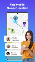Mobile Number Locator Poster