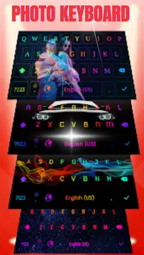 Screenshot 3 for Keyboard Themes