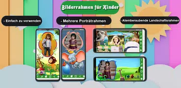 Kinderrahmen