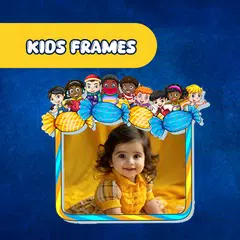 Cute Kids & Baby Frames APK download