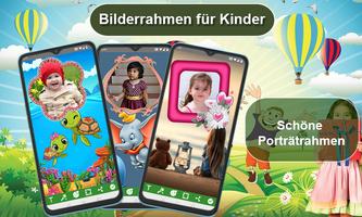Kinderrahmen Plakat