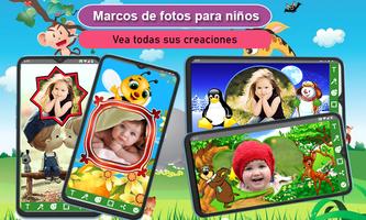 Marcos para niños captura de pantalla 3