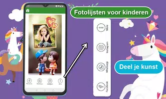 Kinderlijsten screenshot 5