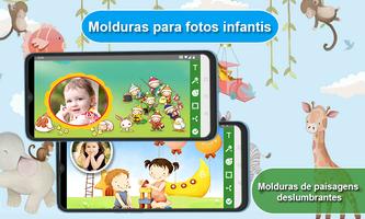 Molduras para crianças imagem de tela 1