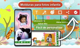 Molduras para crianças imagem de tela 2