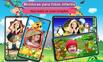 Molduras para crianças imagem de tela 3
