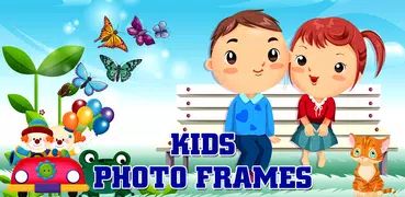 Kids Photo Frames :Baby Editor