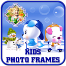 Cadres photo pour enfants APK