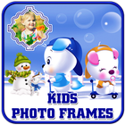 Kids Photo Frames biểu tượng