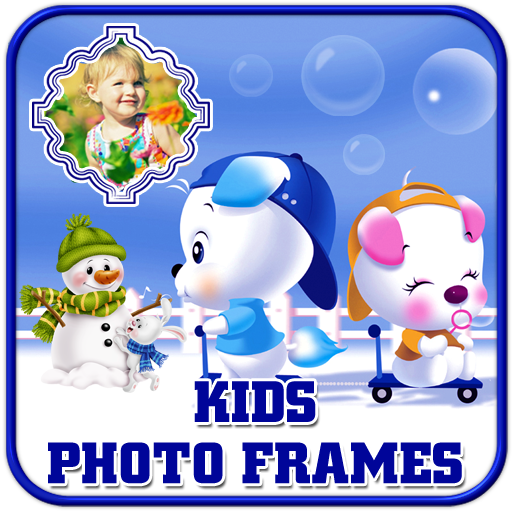 Kids Photo Frames