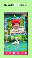 Kids Photo Frames ảnh chụp màn hình 3