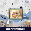 Marcos de fotos para niños