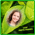 Leaf Photo Frames ไอคอน