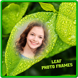 Leaf Photo Frames icône