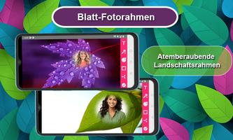 Blatt-Fotorahmen Screenshot 1