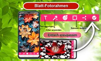Blatt-Fotorahmen Screenshot 2
