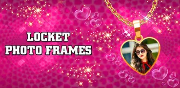 Locket Photo Frames