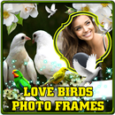 Love Birds Photo Frames APK