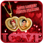 Love Locket Photo Frames আইকন