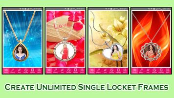 Love Locket Photo Frames স্ক্রিনশট 2