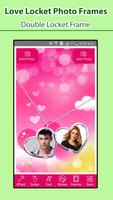 Love Locket Photo Frames 截图 3