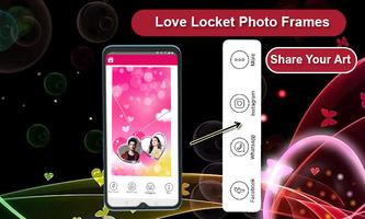 กรอบรูปจี้ความรัก ภาพหน้าจอ 3