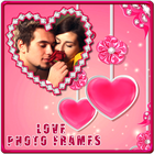 Love Photo Frames آئیکن
