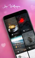 Love Wallpapers & Frames постер