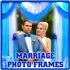 Marriage Photo Frames icono