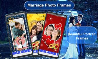 1 Schermata Marriage Photo Frames