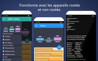 Root Booster Affiche