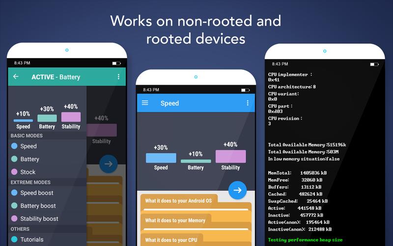 Download Root Booster 3.1.0 Android APK