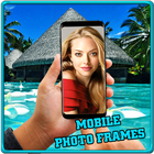 Mobile Phone Photo Frames icône