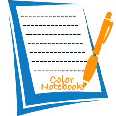 Business Notebook - Notepad Icon