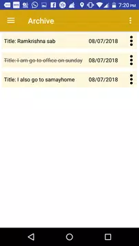 Screenshot 6 for Business Notebook - Notepad