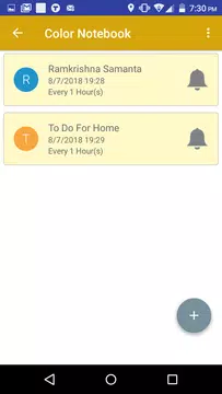 Screenshot 8 for Business Notebook - Notepad