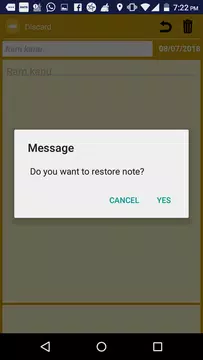 Screenshot 3 for Business Notebook - Notepad