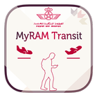 MyRAM Transit आइकन