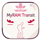 MyRAM Transit أيقونة