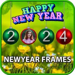 Newyear 2025 Frames and Editor