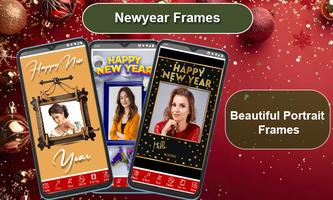 Newyear 2025 Frames and Editor screenshot 1