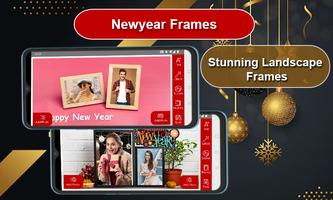 Newyear 2025 Frames and Editor screenshot 2