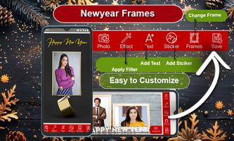 Newyear 2025 Frames and Editor screenshot 3