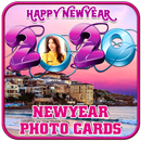 New Year Photo Cards APK