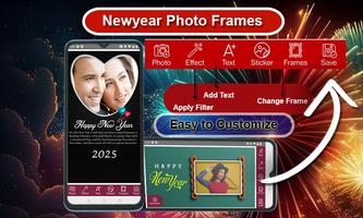 Newyear Photo Frames screenshot 3