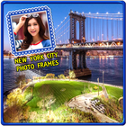 New York Photo Frames simgesi