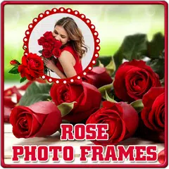 Descargar APK de Marcos de fotos de rosas