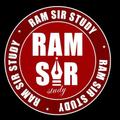 Ram Sir Study