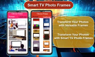 Poster Smart TV Digital Photo Frames