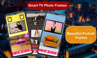 1 Schermata Smart TV Digital Photo Frames